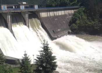 வான் கதவுகள் திறப்பு!