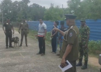 முல்லைத்தீவில் கணவன் மனைவி இருவரின் மோசமான செயல் அம்பலம்!