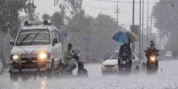 வட கிழக்கில் கடும் மழைக்கான சாத்தியம்!