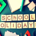 நாளை பாடசாலைகளுக்கு விடுமுறை!