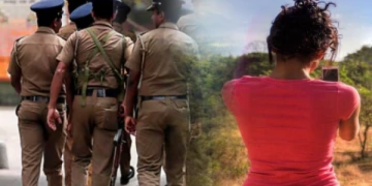 யுவதி ஒருவருக்காக மோதல்!