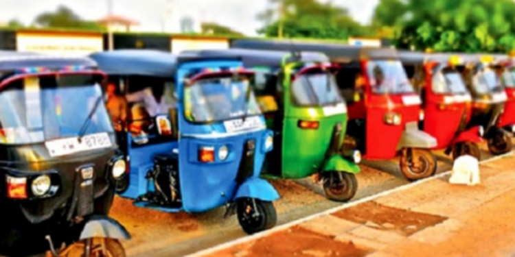 முச்சக்கரவண்டி கட்டணங்கள் தொடர்பில் மகிழ்ச்சியான அறிவிப்பு!