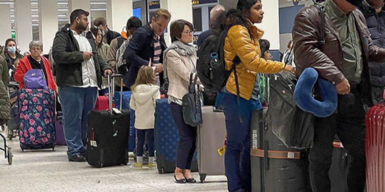 பிரித்தானியாவில் குடும்ப விசா நடைமுறையில் புதிய மாற்றம்!