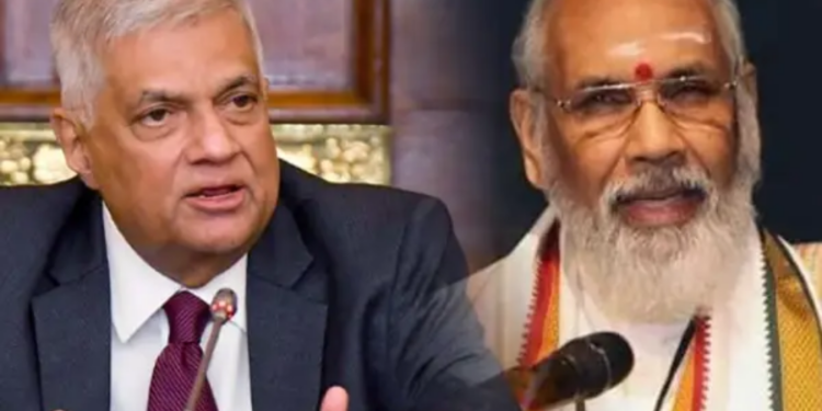 ஜனாதிபதி தேர்தலில் பொது வேட்பாளராக களமிறங்கும் சி.வி.விக்னேஸ்வரன்