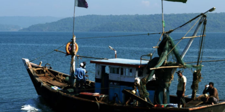 25 தமிழக கடற்றொழிலாளர்களுக்கான விளக்கமறியல்!