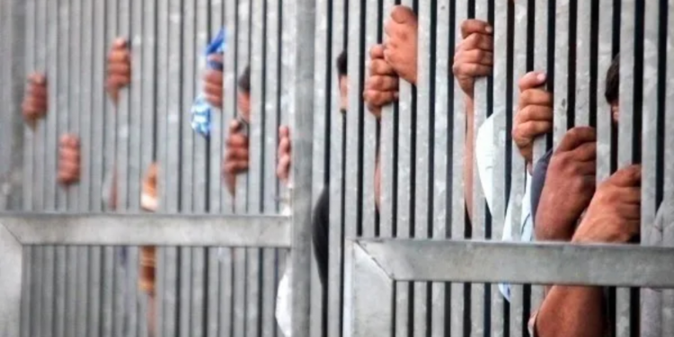 புத்தாண்டை முன்னிட்டு கைதிகளை பார்வையிட அனுமதி!