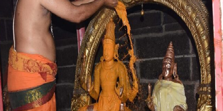 இன்று வைகுண்ட ஏகாதசி