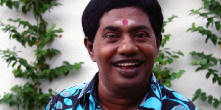 நகைச்சுவை நடிகர் போண்டா மணி காலமானார்!