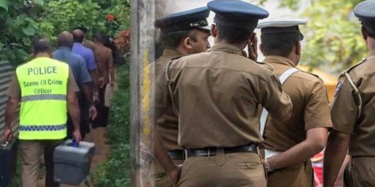 இளம் தாயின் கொடூர செயல் தாய் கைது!