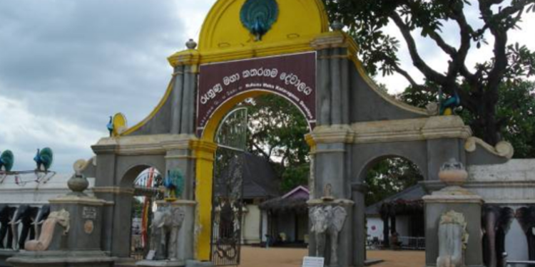 கதிர்காம ஆலய பூசகர் வழங்கிய அதிர்ச்சி வாக்குமூலம்!