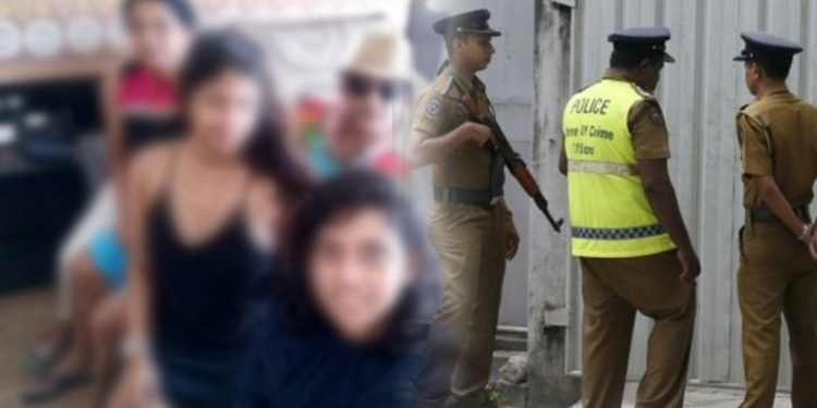 கொழும்பில் பெண்களை விற்பனை செய்யும் கும்பல்