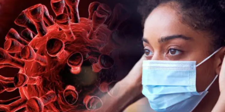 மக்களை மீண்டும் முகக்கவசம் அணியுமாறு எச்சரிக்கை!