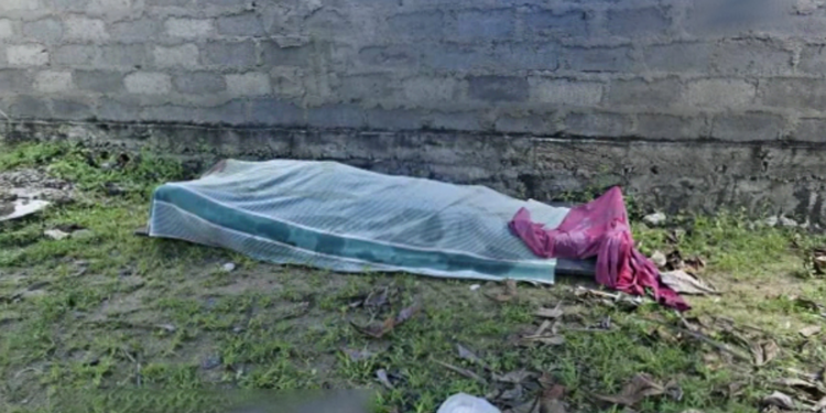 வெள்ளத்தில் மிதந்து வந்த சடலத்தால் பரபரப்பு!