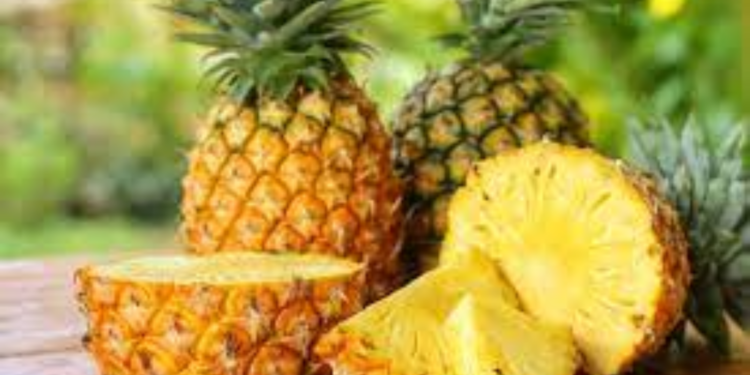 ஒற்றைத் தலைவலியை விரட்டி அடிக்கும் அன்னாசிப்பழம்