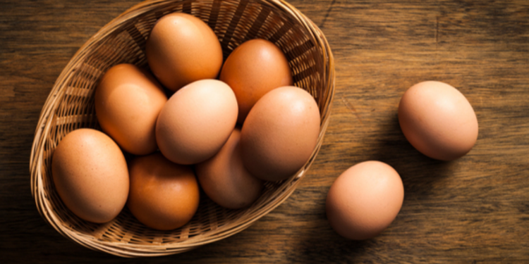 இலங்கைக்கு வரவுள்ள ஒருதொகை முட்டைகள்