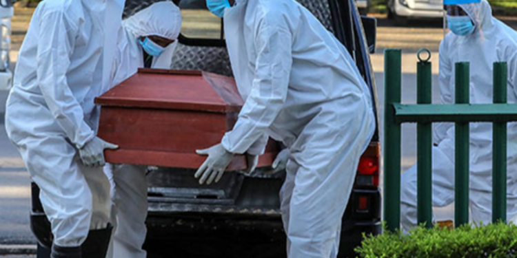 மற்றுமோர் கொரொனோ மரணம் பதிவு !