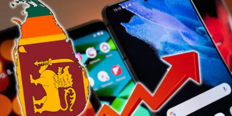 அதிகரிக்க போகும் கையடக்க தொலைபேசிகளின் விலை!