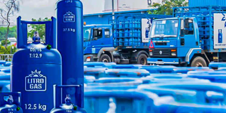 நாளைமுதல் அதிகரிக்கப்படும் சமையல் எரிவாயு விலை!