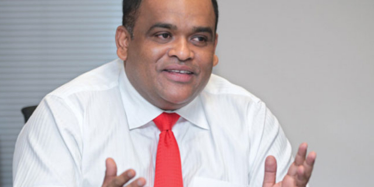 ஜனாதிபதி தேர்தலில் களமிறங்க போகும் பிரபல வர்த்தகர்