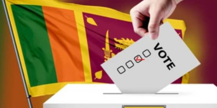 ஜனாதிபதி தேர்தல் தொடர்பில் வெளியாகியுள்ள விசேட செய்தி!