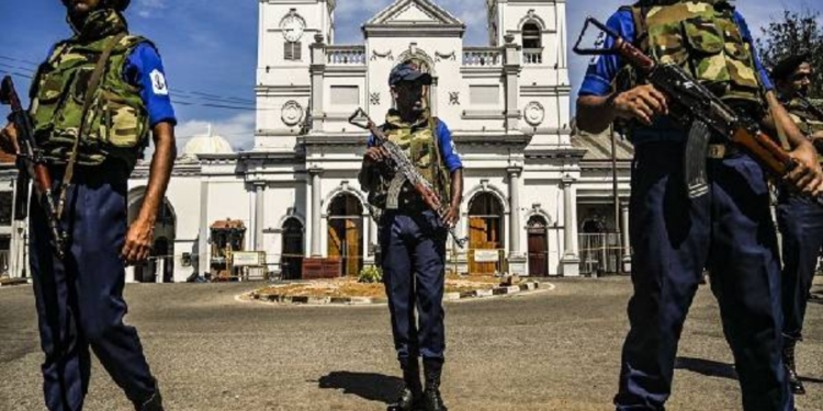 தேவாலயங்களுக்கு விசேட பொலிஸ் பாதுகாப்பு!