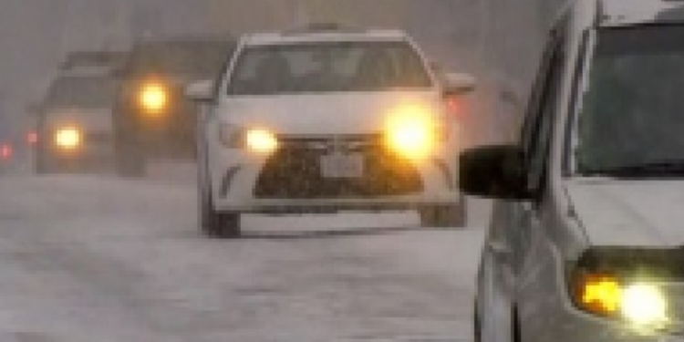 ரொறன்ரோவில் பனிப்பொழிவு குறித்து எச்சரிக்கை!