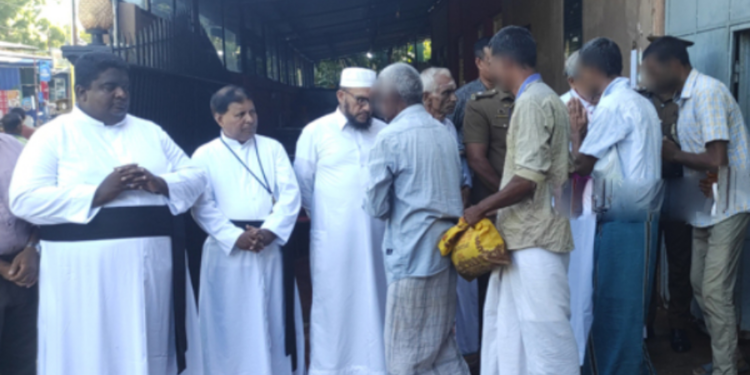 மட்டக்களப்பில் 45 கைதிகள் விடுவிப்பு!