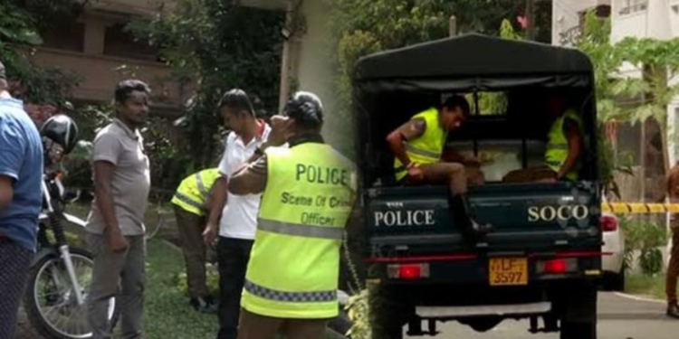 பணத்திற்காக கொடூரமாக கொல்லப்பட்ட குடும்பஸ்தர்