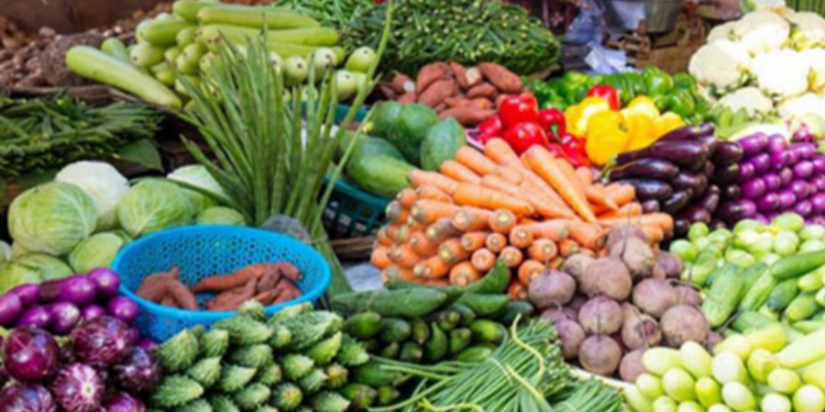 உச்சமடையும் மரக்கறிகளின் விலை!