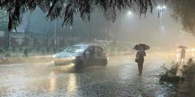 நாளை முதல் மழை அதிகரிக்கும் சாத்தியம்!