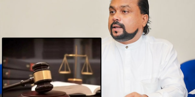 விமல் வீரவன்சவிற்கு நீதிமன்றத்தில் ஆயராகுமாறு உத்தரவு!