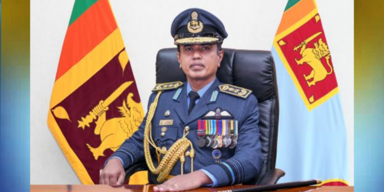 இலங்கை விமானப் படையின் 73 ஆவது ஆண்டு பூர்த்தி கொண்டாம் யாழில்!