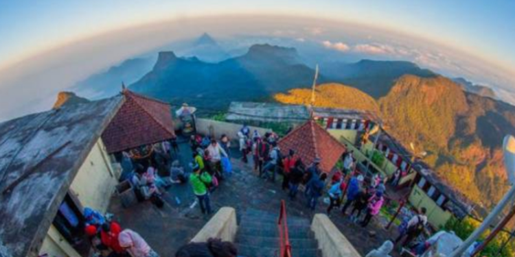 இன்று முதல் சிவனொளிபாதமலை யாத்திரைகள் ஆரம்பம்!