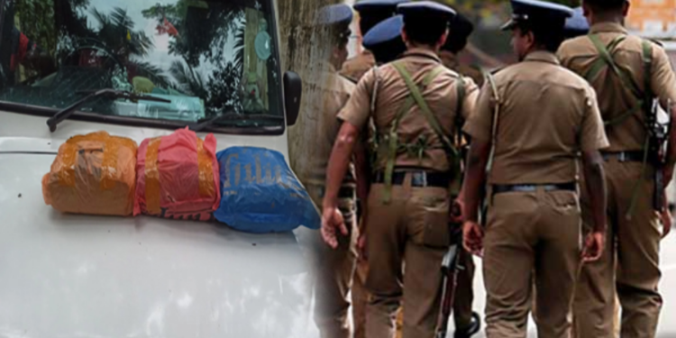 யாழில் இருவர் கைது!