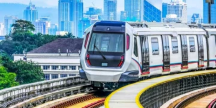 இலங்கையில் விரைவில் இலகு ரயில் திட்டம்!