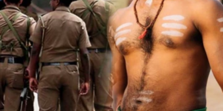 ஆலயங்களில் திருட்டில் ஈடுபட்ட பூசகர் கைது!