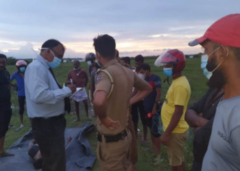 மட்டக்களப்பில் ஆண் ஒருவரின் சடலம் மீட்பு!