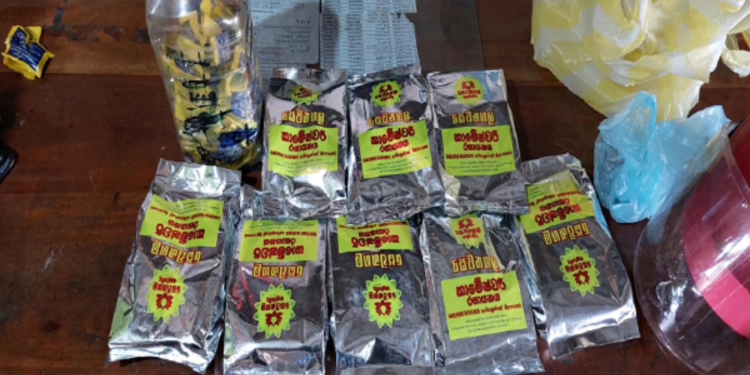 யாழில் போதைப்பொருள் விநியோகித்தவர் கைது!