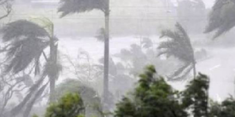 காற்று சுழற்சி தொடர்பில் மக்களுக்கு எச்சரிக்கை விடுப்பு!