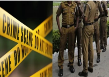 பஸ் நிலையத்தில் காத்திருந்த நபரின் கைகள் வெட்டிய சம்பவம்!