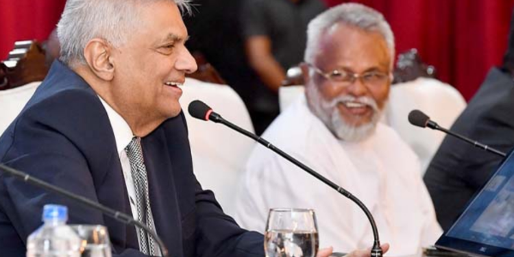 ரணிலே மீண்டும் ஜனாதிபதியாக வர வேண்டும் – டக்ளஸ் தேவானந்தா