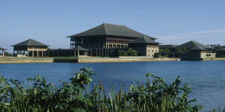 நாடாளுமன்றிற்கு அருகில் போராட்டம்!