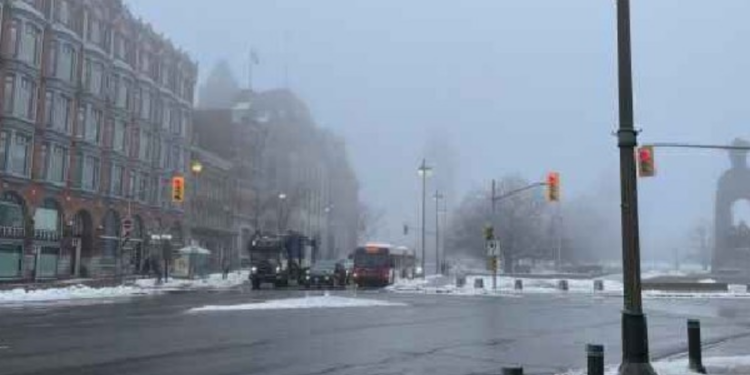 ஒன்றாரியோவில் சாரதிகளுக்கான எச்சரிக்கை!