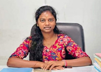 யாழ் பல்கலைக்கழக விரிவுரையாளராக தெரிவான மலைய யுவதி!