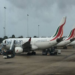 திடீரென இரத்து செய்யப்பட்ட ஸ்ரீலங்கன் விமானம்
