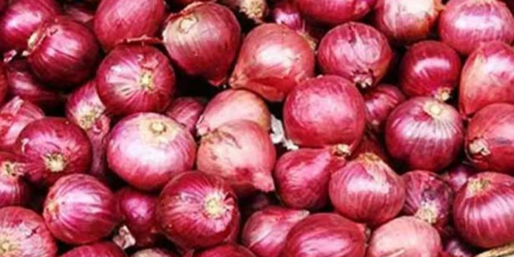 புத்தாண்டில் வீழ்ச்சியடைந்த வெங்காயம்!