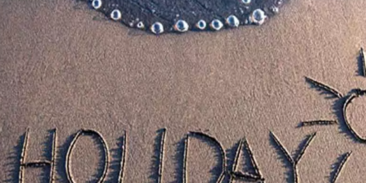 2024இல் அதிகளவிலான விடுமுறைகள்!