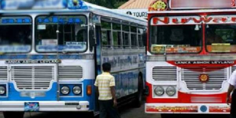 போக்குவரத்து கட்டணங்கள் தொடர்பில் அரசு மேற்கொண்டுள்ள தீர்மானம்!