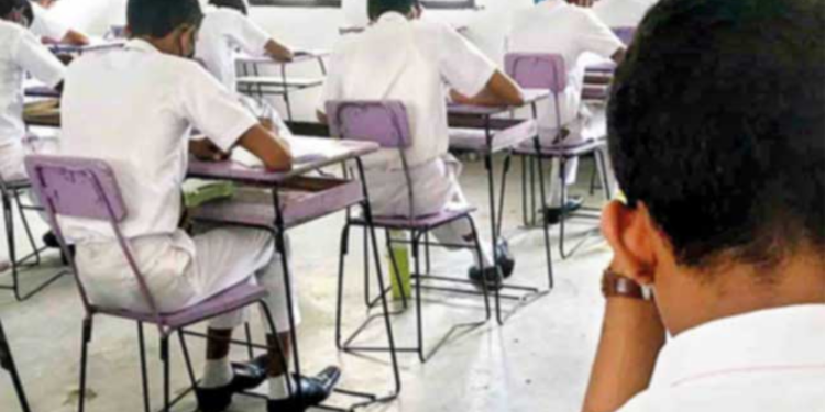 உயர்தர பரீட்சை நேர அட்டவணையில் மாற்றம்!