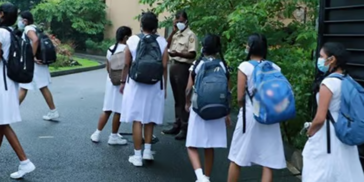 இரண்டாம் தவணை கல்வி நடவடிக்கைகள் குறித்து கல்வி அமைச்சின் அறிவிப்பு!